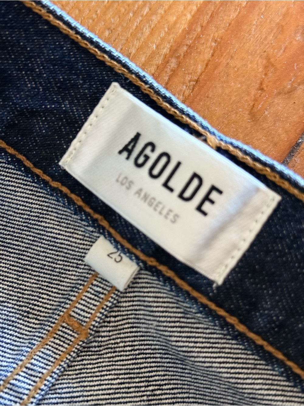 Agolde Jeans - Picture 5 of 8